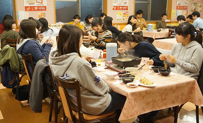 那須自動車学校　西那須野餃子館食事会