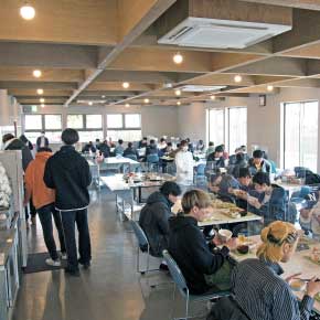 カーアカデミー那須高原 レストラン