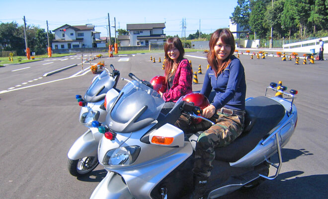 カーアカデミー那須高原の卒業生の声