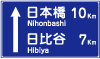 方面、方向及び距離