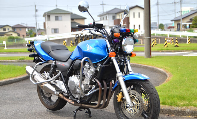 普通二輪車画像