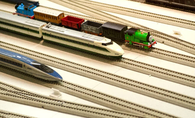 鉄道模型画像