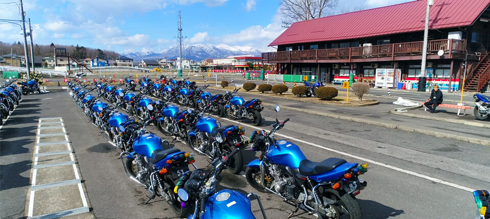 カーアカデミー那須高原　コース・二輪車画像