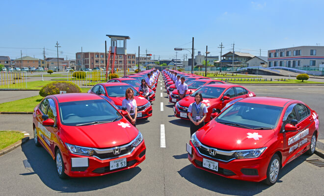 宇都宮岡本台自動車学校画像