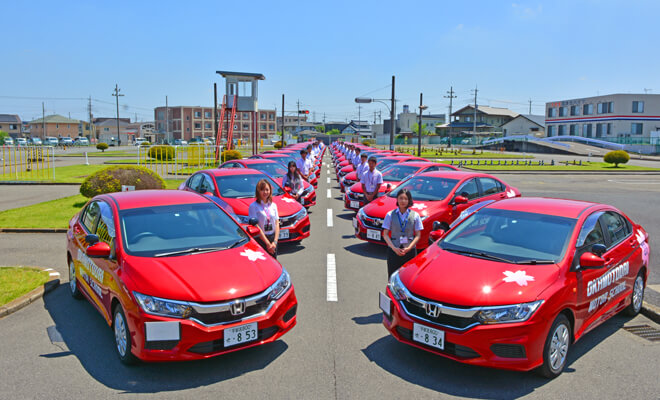 宇都宮岡本台自動車学校画像