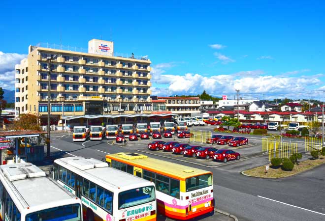 那須自動車学校の画像