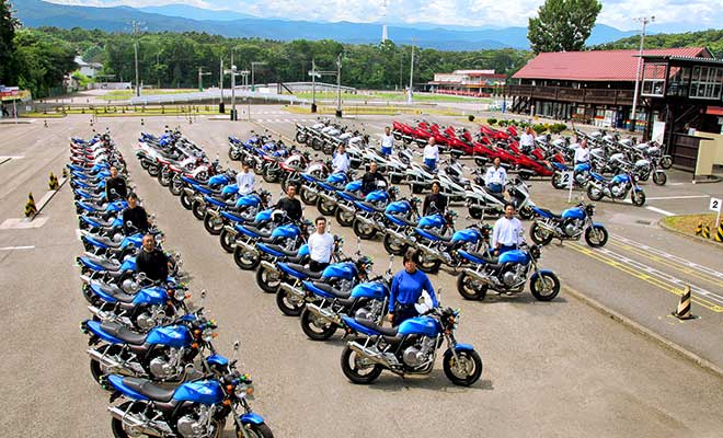 カーアカデミー那須高原の写真