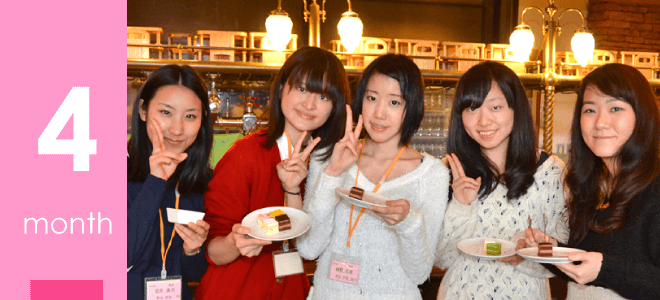 4月の合宿免許バナー